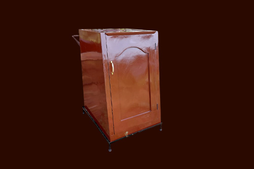 Steam Bath Chamber